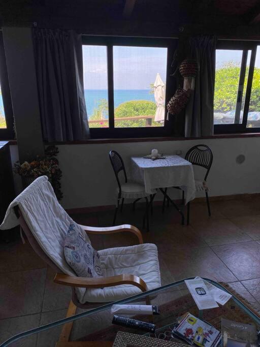 Una Finestra Sul Mare أوغوستا المظهر الخارجي الصورة