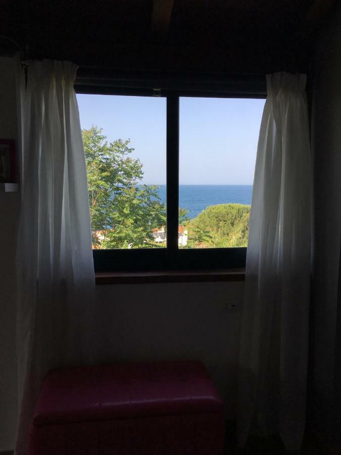 Una Finestra Sul Mare أوغوستا المظهر الخارجي الصورة