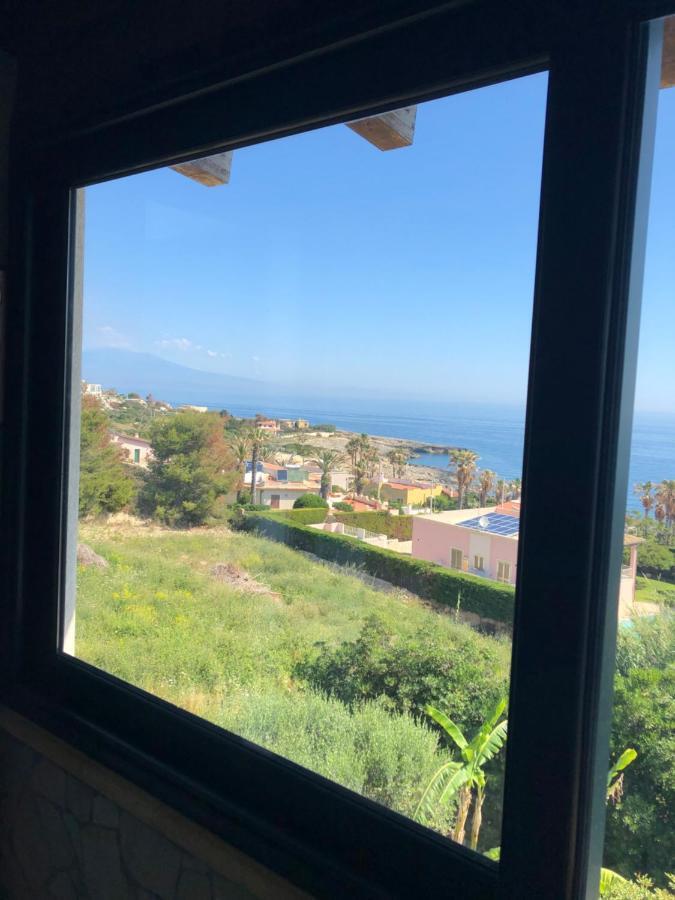 Una Finestra Sul Mare أوغوستا المظهر الخارجي الصورة